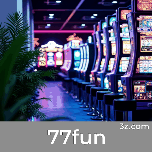 77fun: Experiência Imersiva de Cassino para Brasileiros